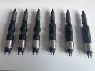 John Deere 8130 8230 8330 8430 8345R - wtryskiwacz RE529149 jak NOWY