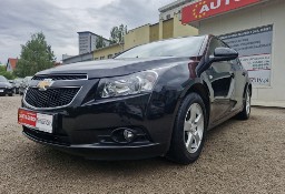 Chevrolet Cruze 1.6 benz 115 KM, gwarancja, bogata wersja, ASO, ideał, raport!