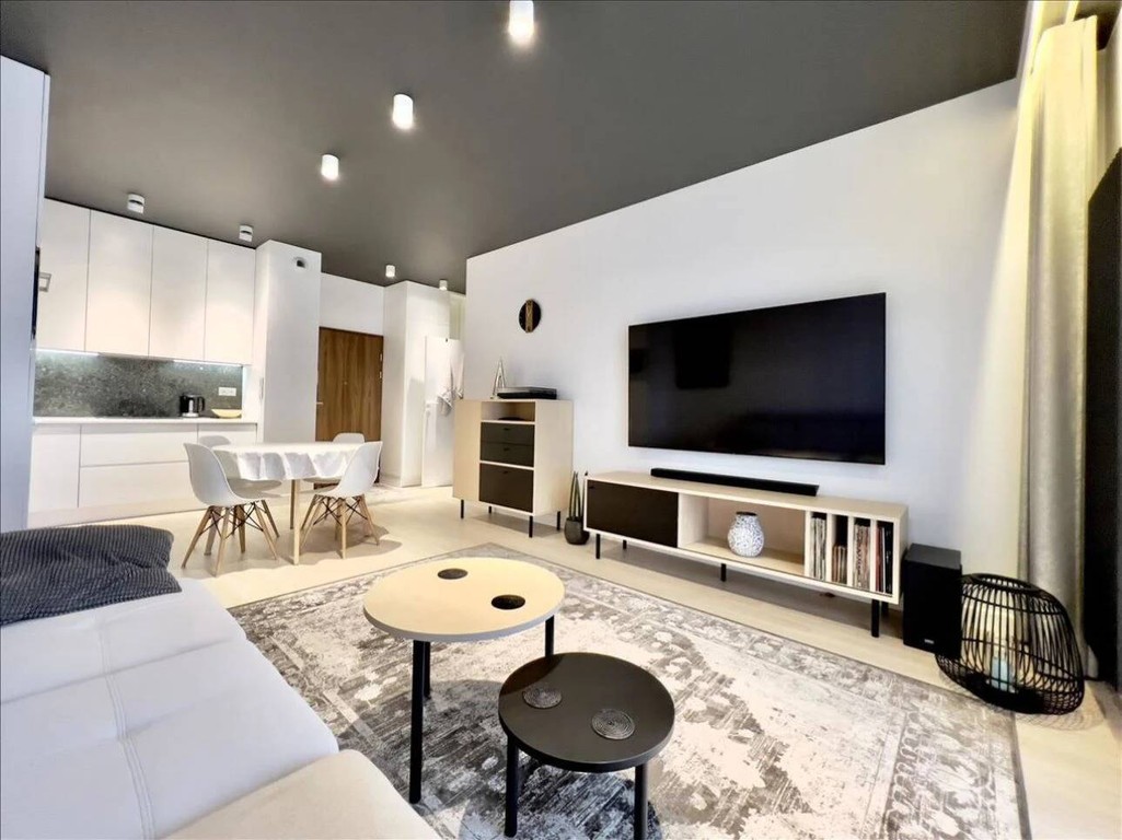 Nowe mieszkanie 2-pokojowe z balkonem | Prądnik Biały | 38 m²