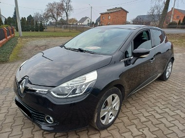 Renault Clio IV 1.5 dCi Nawigacja Kamera Cofania-1