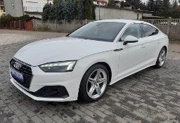 Audi A5 IV quattro 45TFSI 2,0 265 kM Salon Polska, F-VAT