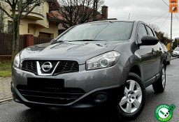 Nissan Qashqai I LIFT Benzyna Navi Klima Gwarancja