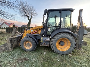 Koparko-ładowarka Terex 860 SX 2011 rok-1