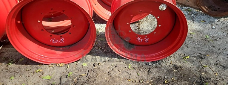 Koło felga 16x28 28"-1