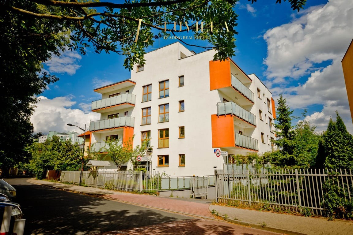 Wynajem przestronne 2 pokoje Bielany Duży Balkon Od zaraz! - Widok 3