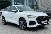 Audi Q5 III Q5 Sportback S line 35 TDI 120 kW S tronic 35 TDI S-line Salon Polska