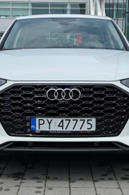 Audi Q5 III Q5 Sportback S line 35 TDI 120 kW S tronic 35 TDI S-line Salon Polska-2