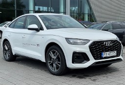 Audi Q5 III Q5 Sportback S line 35 TDI 120 kW S tronic 35 TDI S-line Salon Polska