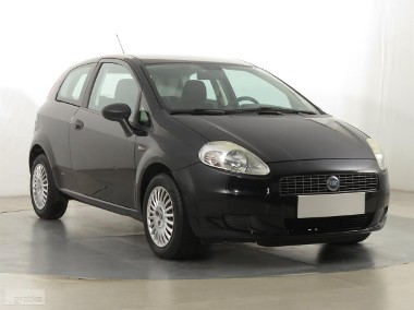 Fiat Grande Punto , Klima-1