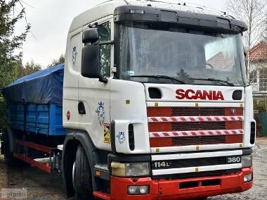 Scania Scania kupię na EXPORT DO AFRY-1
