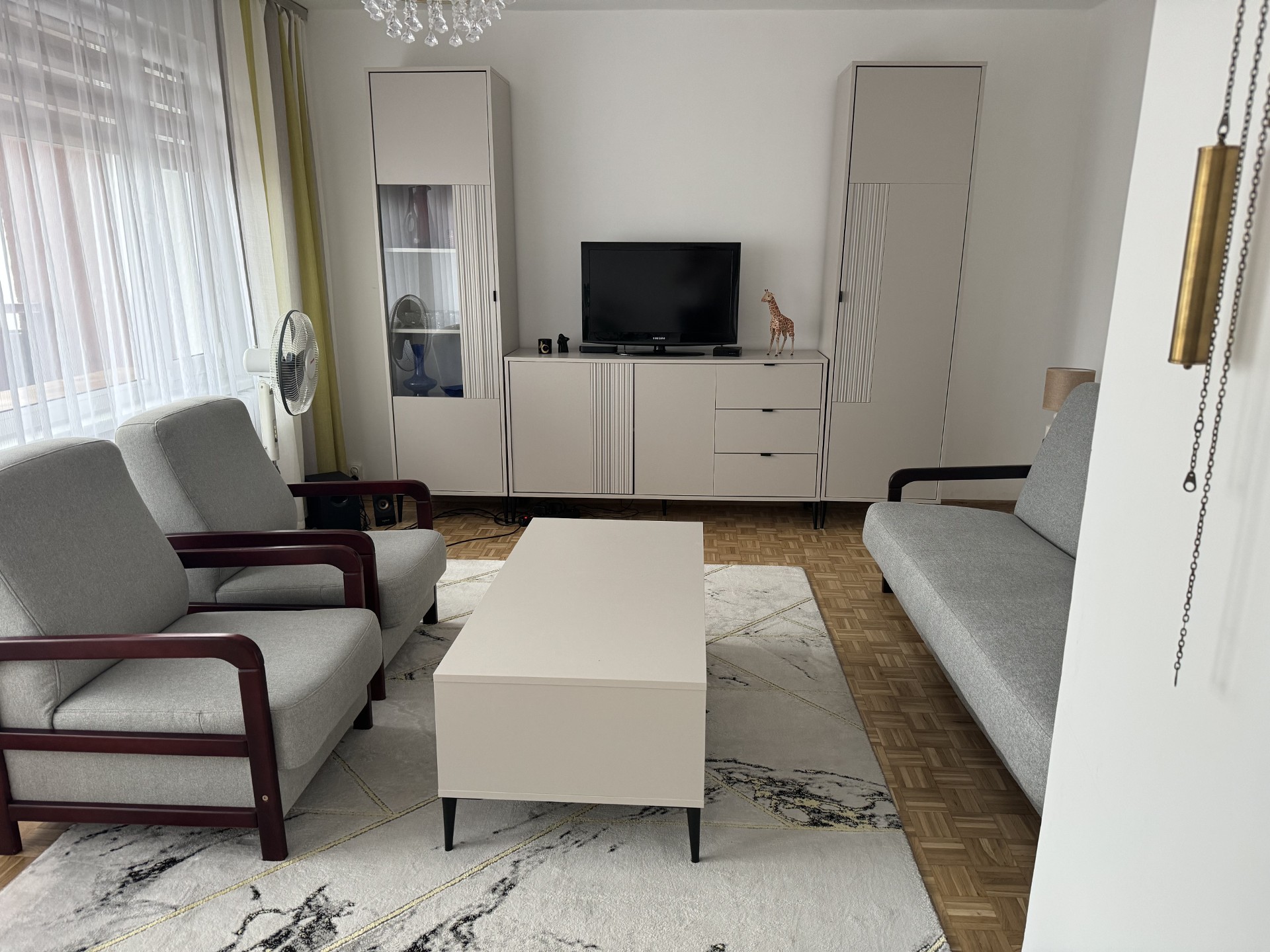 Mieszkanie do wynajęcia, 46 m² Kozanów, Dokerska