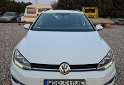 Volkswagen Golf VII 1.6 TDI 2018 r.