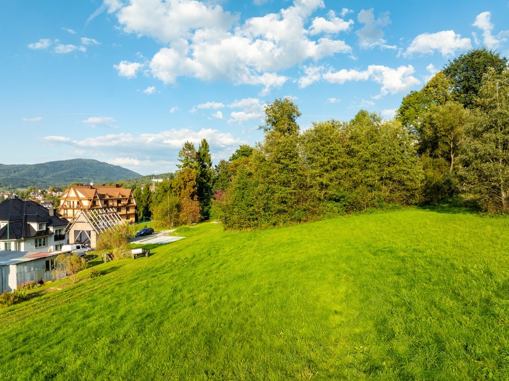 Działka budowlano-usługowa 1,06 ha – Rabka-Zdrój