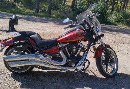 Yamaha Sprowadzony z USA , pierwszy właściciel w kraju