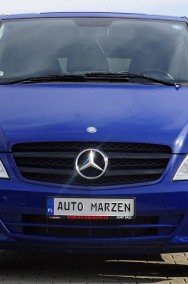 Mercedes-Benz Vito W639 2.2 CDI 136 KM, 9 osób, Klima, Salon PL, FV 23%!-2