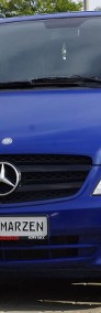 Mercedes-Benz Vito W639 2.2 CDI 136 KM, 9 osób, Klima, Salon PL, FV 23%!-3