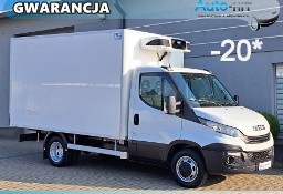 Iveco Daily 35C14 Kontener Chłodnia (230V) / www.auto-hit.com /