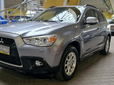 Mitsubishi ASX 1 REJ 2013 ZOBACZ OPIS !! W podanej cenie roczna gwarancja-1