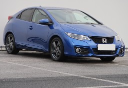 Honda Civic IX , Salon Polska, Klimatronic, Tempomat, Podgrzewane siedzienia