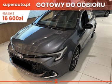 Toyota Corolla XII Style 2.0 Hybrid Dynamic Force Style 2.0 Hybrid Dynamic Force 178KM |-1