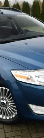 Ford Mondeo VI 2,0d DUDKI11 Convers+Tempomat,Hak,Klimatr 2 str.kredyt.GWARANCJA-3