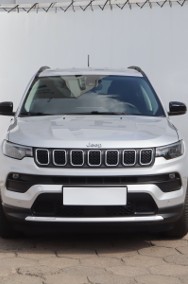 Jeep Compass II , Salon Polska, 1. Właściciel, Serwis ASO, Automat, VAT 23%,-2