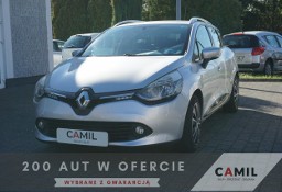 Renault Clio IV 1.5 dCi 90KM, Nawigacja, Zarejestrowany, Z Gwarancją