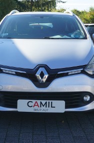 Renault Clio IV 1.5 dCi 90KM, Nawigacja, Zarejestrowany, Z Gwarancją-2