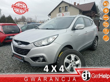 Hyundai ix35 Comfort 2.0 CVVT 163 KM 4WD Klimatyzacja PDC Alu Kredyt Bez BIK i KR-1