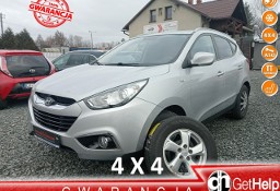 Hyundai ix35 Comfort 2.0 CVVT 163 KM 4WD Klimatyzacja PDC Alu Kredyt Bez BIK i KR