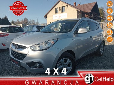 Hyundai ix35 Comfort 2.0 CVVT 163 KM 4WD Klimatyzacja PDC Alu Kredyt Bez BIK i KR-1