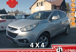 Hyundai ix35 Comfort 2.0 CVVT 163 KM 4WD Klimatyzacja PDC Alu Kredyt Bez BIK i KR