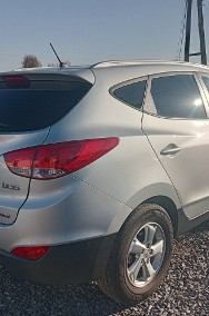 Hyundai ix35 Comfort 2.0 CVVT 163 KM 4WD Klimatyzacja PDC Alu Kredyt Bez BIK i KR-2