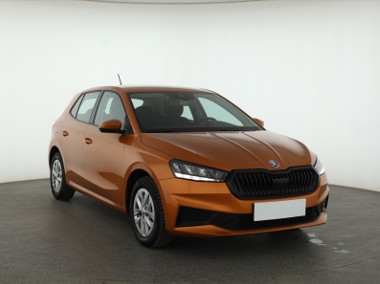 Skoda Fabia IV , Salon Polska, 1. Właściciel, Serwis ASO, Klimatronic,-1