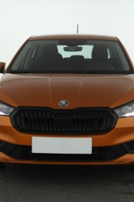 Skoda Fabia IV , Salon Polska, 1. Właściciel, Serwis ASO, Klimatronic,-2