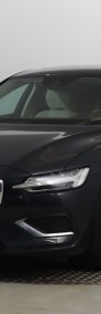 Volvo S60 III Salon Polska, Serwis ASO, Automat, Skóra, Navi, Klimatronic,-3