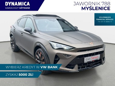 Cupra Formentor VAT 23% VZ 2.0TSI 333KM DSG 4drive 2024/2025 r., salon PL, I wł., V-1