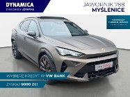 Cupra Formentor VAT 23% VZ 2.0TSI 333KM DSG 4drive 2024/2025 r., salon PL, I wł., V