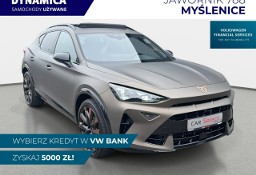 Cupra Formentor VAT 23% VZ 2.0TSI 333KM DSG 4drive 2024/2025 r., salon PL, I wł., V