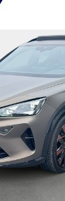 Cupra Formentor VAT 23% VZ 2.0TSI 333KM DSG 4drive 2024/2025 r., salon PL, I wł., V-4