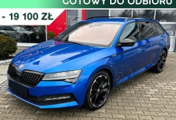 Skoda Superb III Sportline 2.0 TDI DSG 4x4 Sportline 2.0 TDI 200KM DSG 4x4