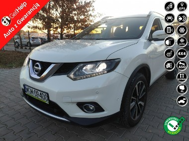 Nissan X-trail III Full opcja ! Panorama. B. ekon. salon PL Tecna-1