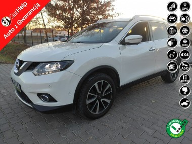 Nissan X-trail III Full opcja ! Panorama. B. ekon. salon PL Tecna-1