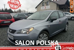 SEAT Ibiza V Reference 1.2 TSI Klimatyzacja Alu Salon Polska Kredyt Bez BIK i KRD