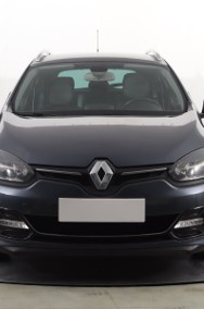 Renault Megane III , Salon Polska, Navi, Tempomat, Parktronic,ALU-2