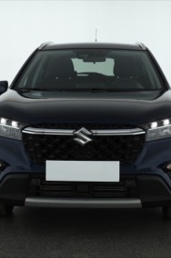 Suzuki SX4 S-Cross , Salon Polska, Serwis ASO, Automat, Klimatronic, Tempomat,-2