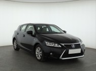 Lexus CT I , Salon Polska, Automat, Klimatronic, Parktronic