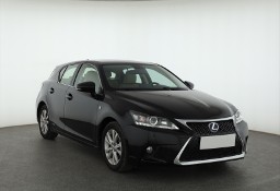Lexus CT I , Salon Polska, Automat, Klimatronic, Parktronic