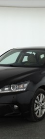 Lexus CT I , Salon Polska, Automat, Klimatronic, Parktronic-3
