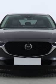 Mazda CX-30 , Serwis ASO, Automat, VAT 23%, Skóra, Navi, Klimatronic,-2